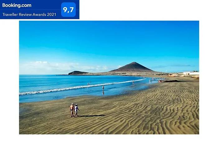 Apartamento En Playa Del Medano