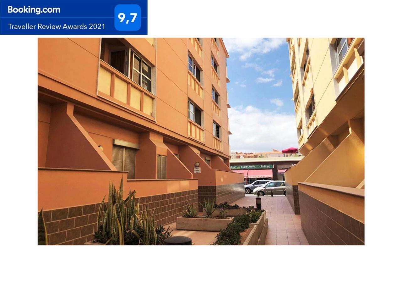 Apartament En Playa Del Medano