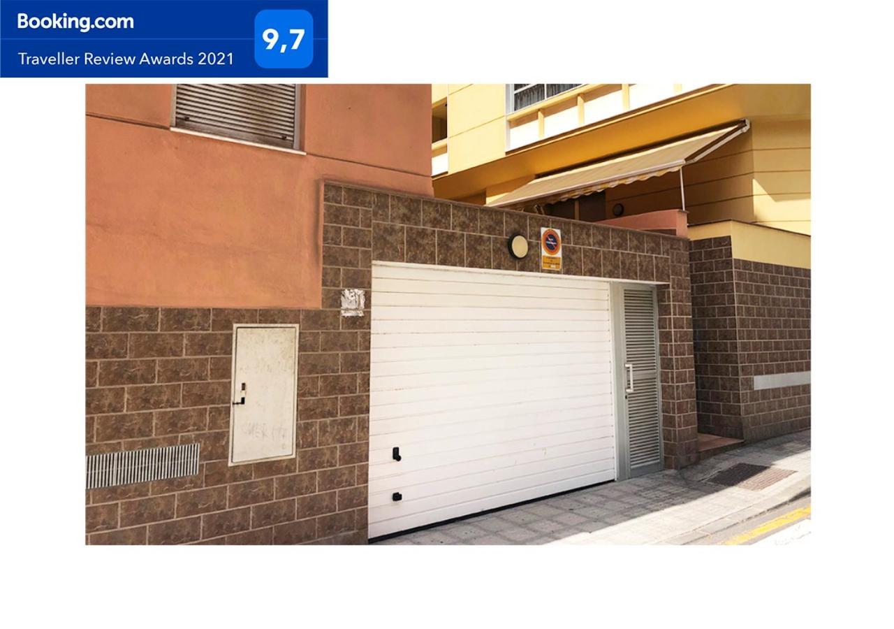 Apartament En Playa Del Medano El Médano