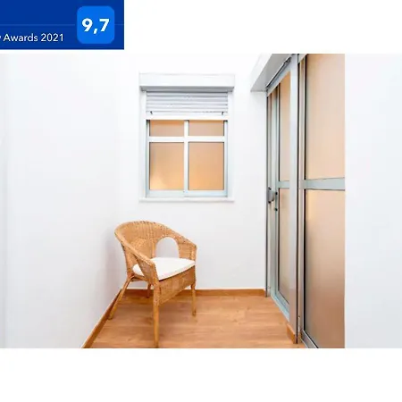 Apartamento en Playa del Médano Exterior foto