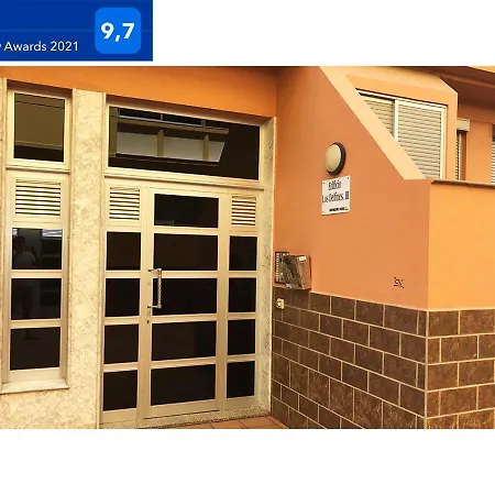 Apartamento en Playa del Médano Exterior foto