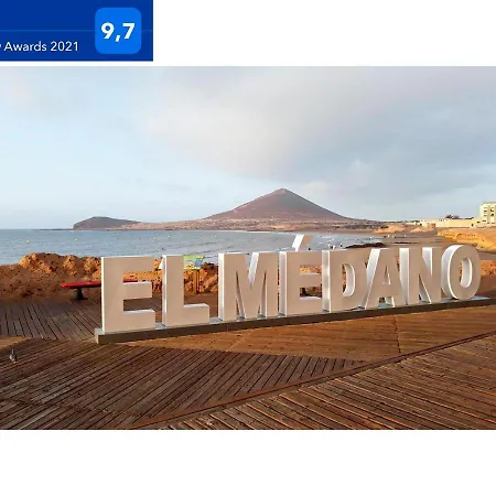 Apartamento en Playa del Médano Exterior foto