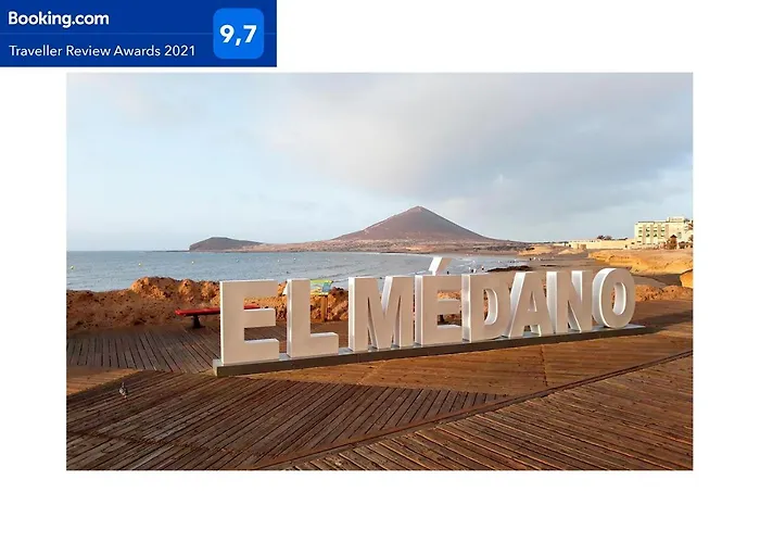 Apartamento En Playa Del Medano