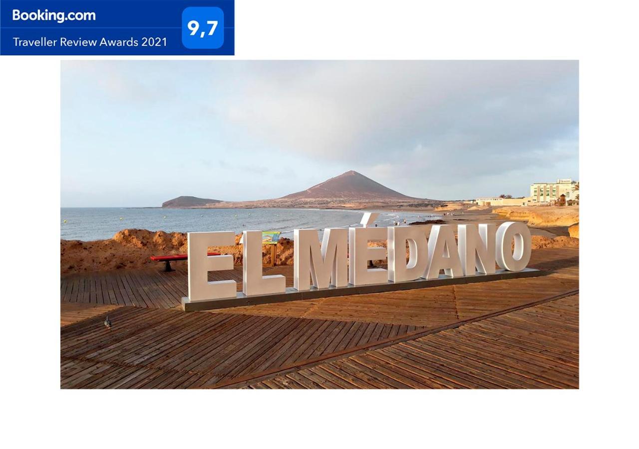 En Playa Del Medano Apartment